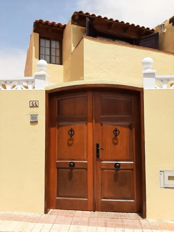 Casa costa calma Villa Сasa de vacaciones