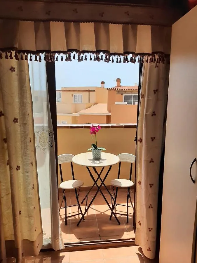 Сasa de vacaciones Casa costa calma Villa España