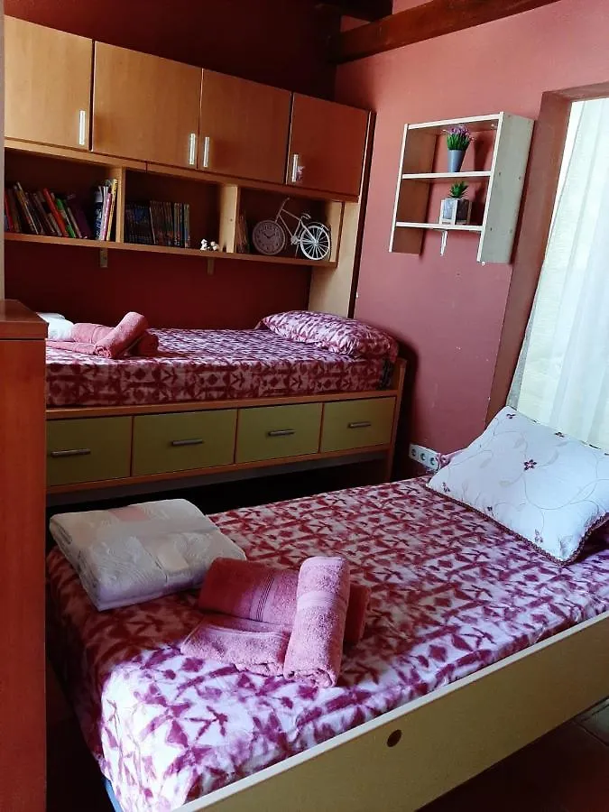Casa costa calma Villa